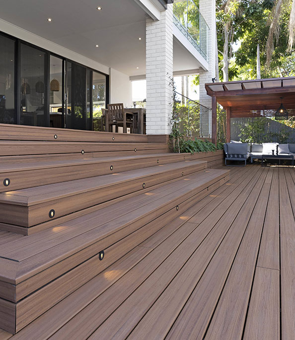 Composite Decking