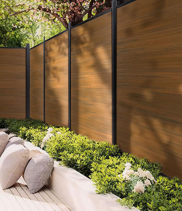 Composite Fence